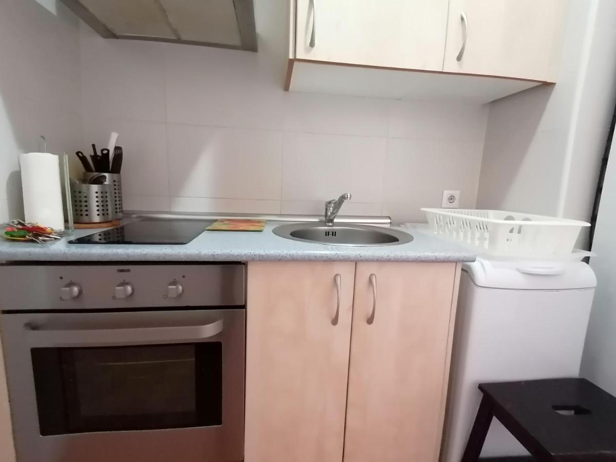 Apartamentos El Puente Μαδρίτη Εξωτερικό φωτογραφία
