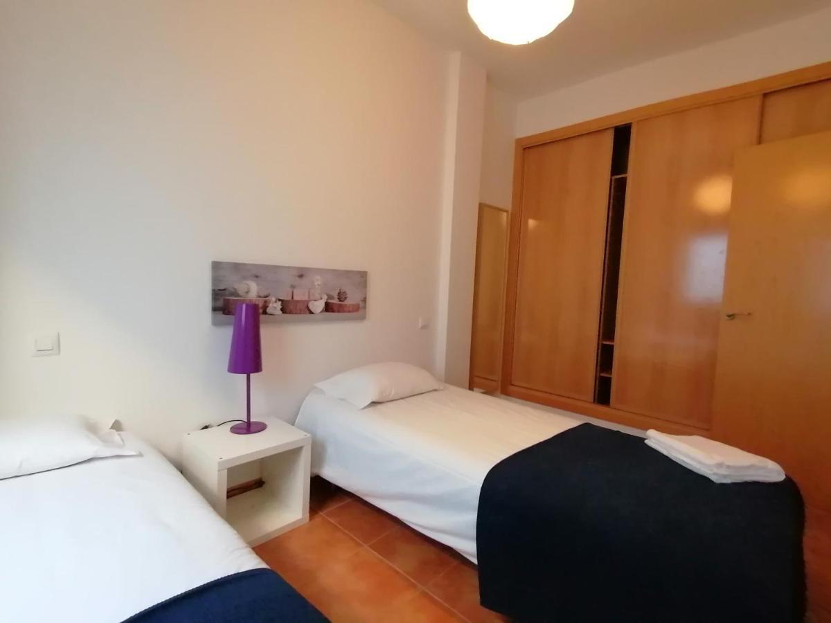 Apartamentos El Puente Μαδρίτη Εξωτερικό φωτογραφία
