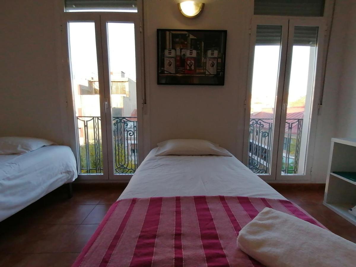 Apartamentos El Puente Μαδρίτη Εξωτερικό φωτογραφία