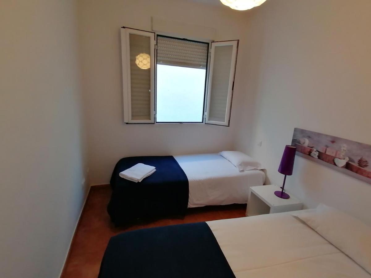 Apartamentos El Puente Μαδρίτη Εξωτερικό φωτογραφία