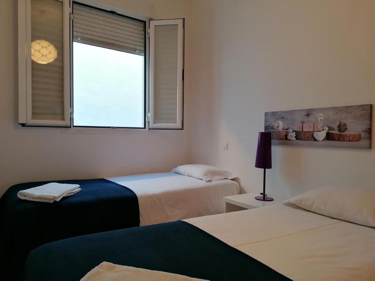 Apartamentos El Puente Μαδρίτη Εξωτερικό φωτογραφία