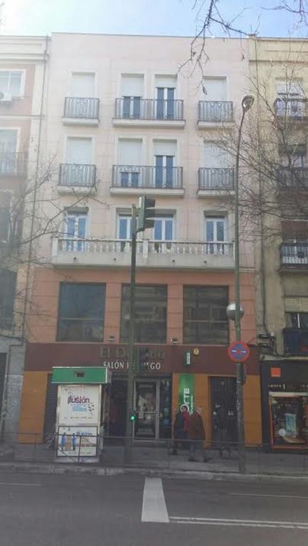 Apartamentos El Puente Μαδρίτη Εξωτερικό φωτογραφία
