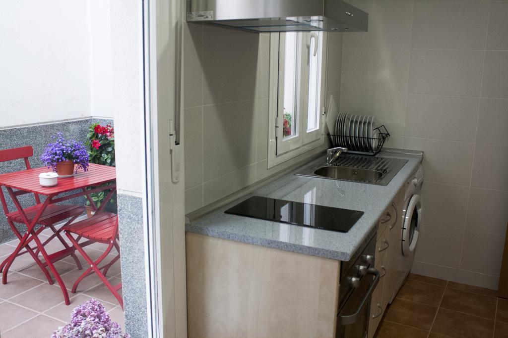 Apartamentos El Puente Μαδρίτη Δωμάτιο φωτογραφία