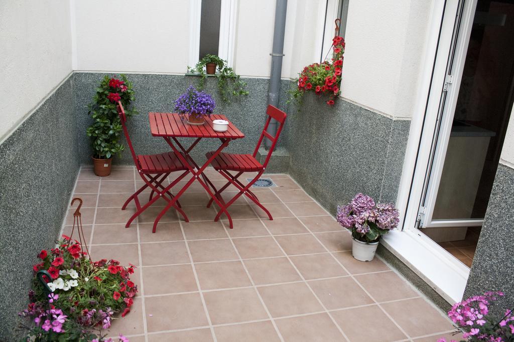 Apartamentos El Puente Μαδρίτη Δωμάτιο φωτογραφία